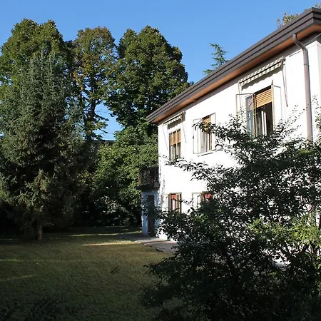 Appartamento Le Magnolie Mestre Zimmer foto
