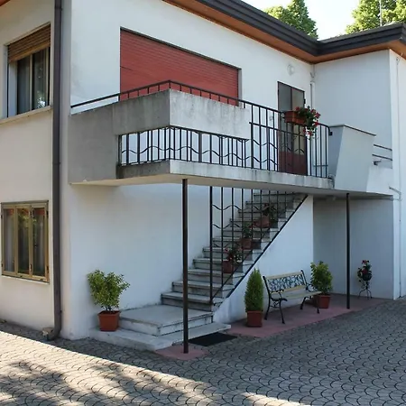 Appartamento Le Magnolie Mestre Exterior foto