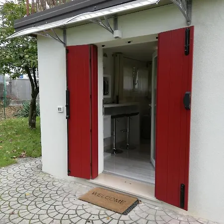 Appartamento Le Magnolie Mestre Exterior foto